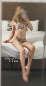 Проститутка Атырау Девушка№119969 Саяна Писать только Whatsapp Фотография №3738964