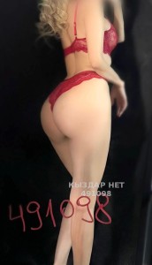 Проститутка Алматы Анкета №491098 Фотография №3742170