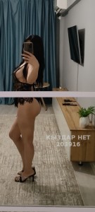 Проститутка Капчагая Девушка№103916 Dina Фотография №3746398