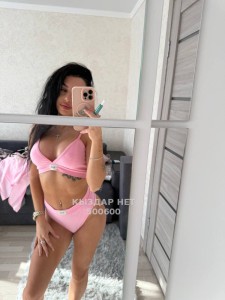 Проститутка Алматы Девушка№500600 Алина Фотография №3763970