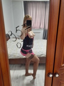 Проститутка Кокшетау Анкета №357074 Фотография №3095232