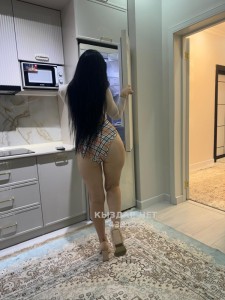 Проститутка Туркестана Девушка№433122 Красотка Ажара Фотография №3348596