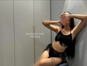 Проститутка Талдыкоргана Девушка№320501 Карина Фотография №3465695