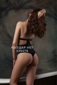 Проститутка Астаны Анкета №335478 Фотография №3552818