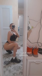 Проститутка Шымкента Анкета №469629 Фотография №3567555