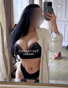 Проститутка Алматы Анкета №299889 Фотография №3584159