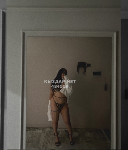 Проститутка Алматы Анкета №484509 Фотография №3686707