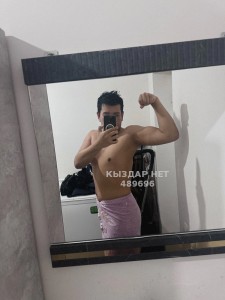 Жиголо Алматы Анкета №489696 Фотография №3693146