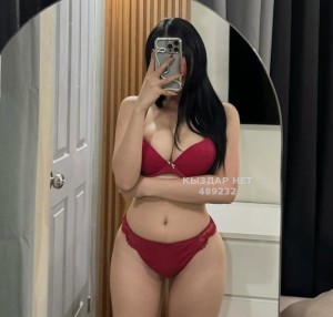 Проститутка Алматы Анкета №489232 Фотография №3693951