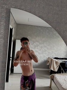Жиголо Алматы Анкета №487934 Фотография №3698834