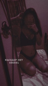 Проститутка Туркестана Анкета №490591 Фотография №3699537