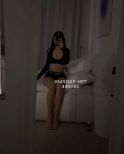 Проститутка Шымкента Анкета №490734 Фотография №3700372