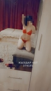 Проститутка Алматы Девушка№379191 Фирузе Фотография №3704579
