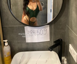 Проститутка Алматы Девушка№484509 Albina Фотография №3707804